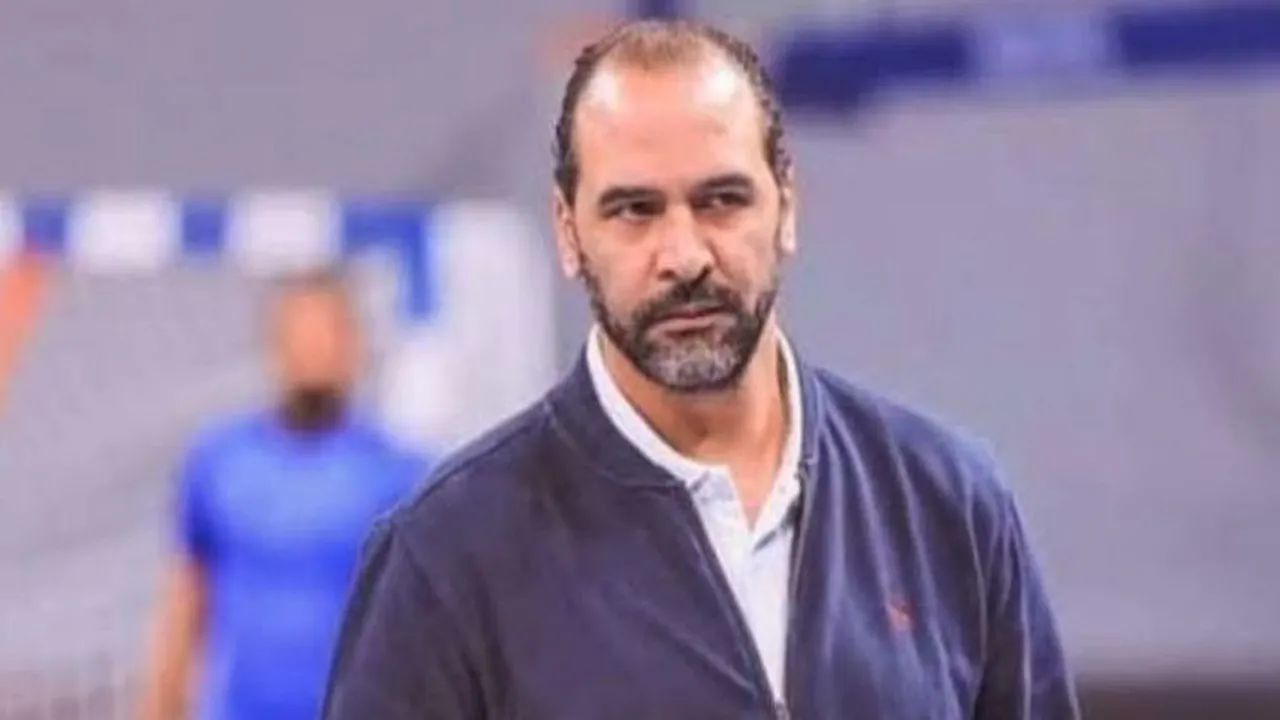 مجلس سموحة يتابع الحالة الصحية لحسين زكي بعد تعرضه لوعكة مفاجئة